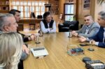 Συναντήσεις Δημάρχου Ορεστιάδας με βουλευτές και ευρωβουλευτές