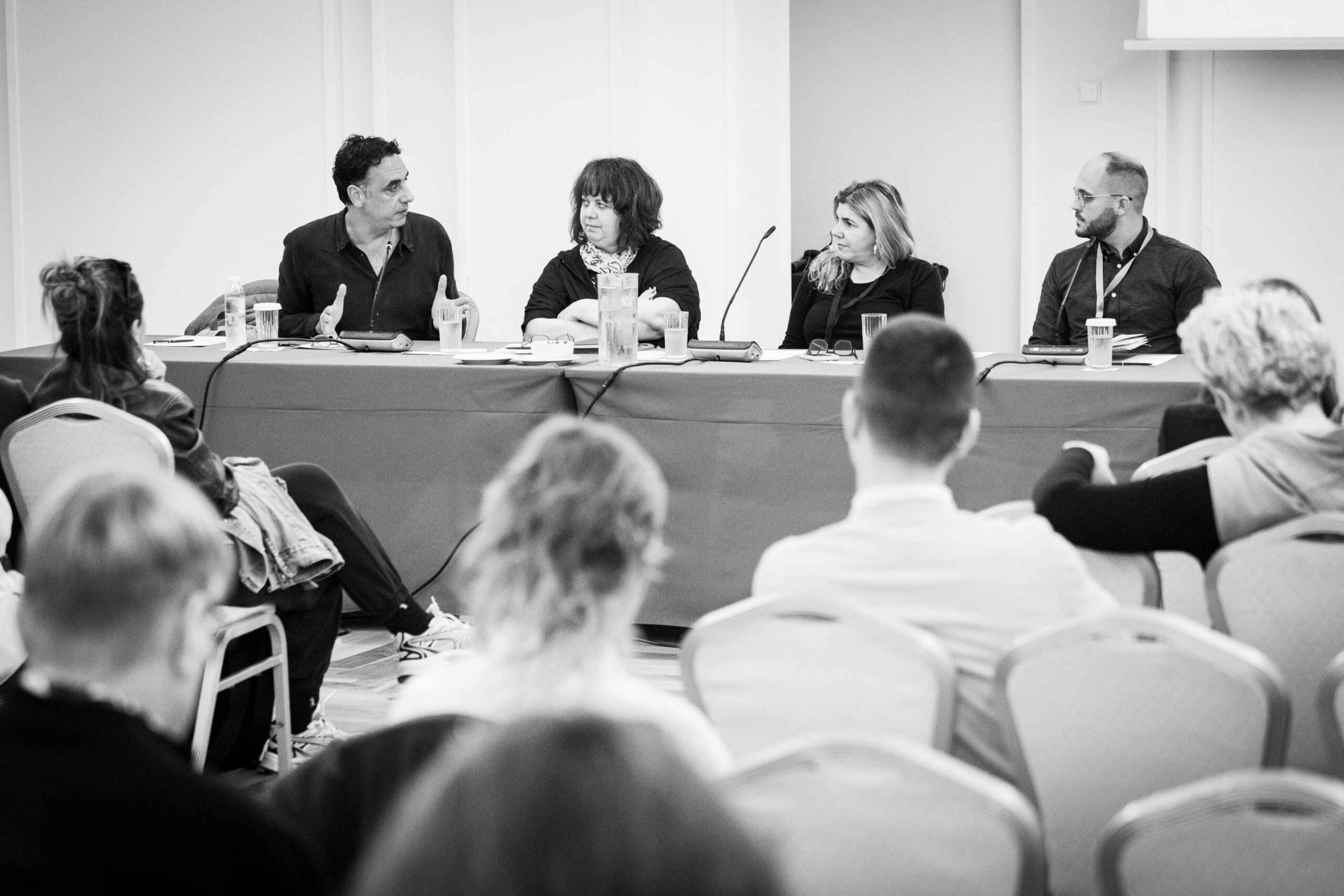 Η Κεντρική Μακεδονία στο προσκήνιο του παγκόσμιου οπτικοακουστικού χάρτη EAVE Producers Workshop