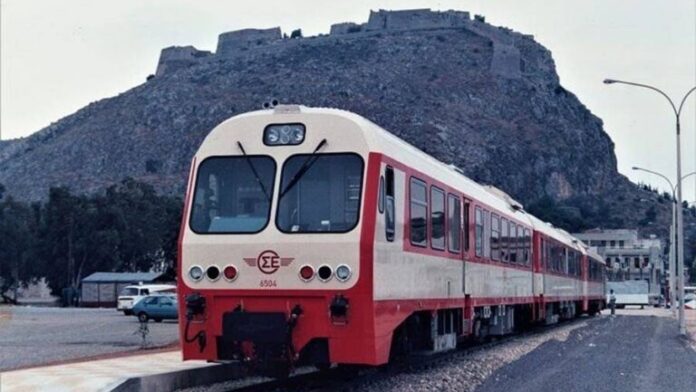 Το Δ.Σ. του δήμου Ναυπλιέων εξέδωσε ψήφισμα για την επανεκκίνηση του τρένου