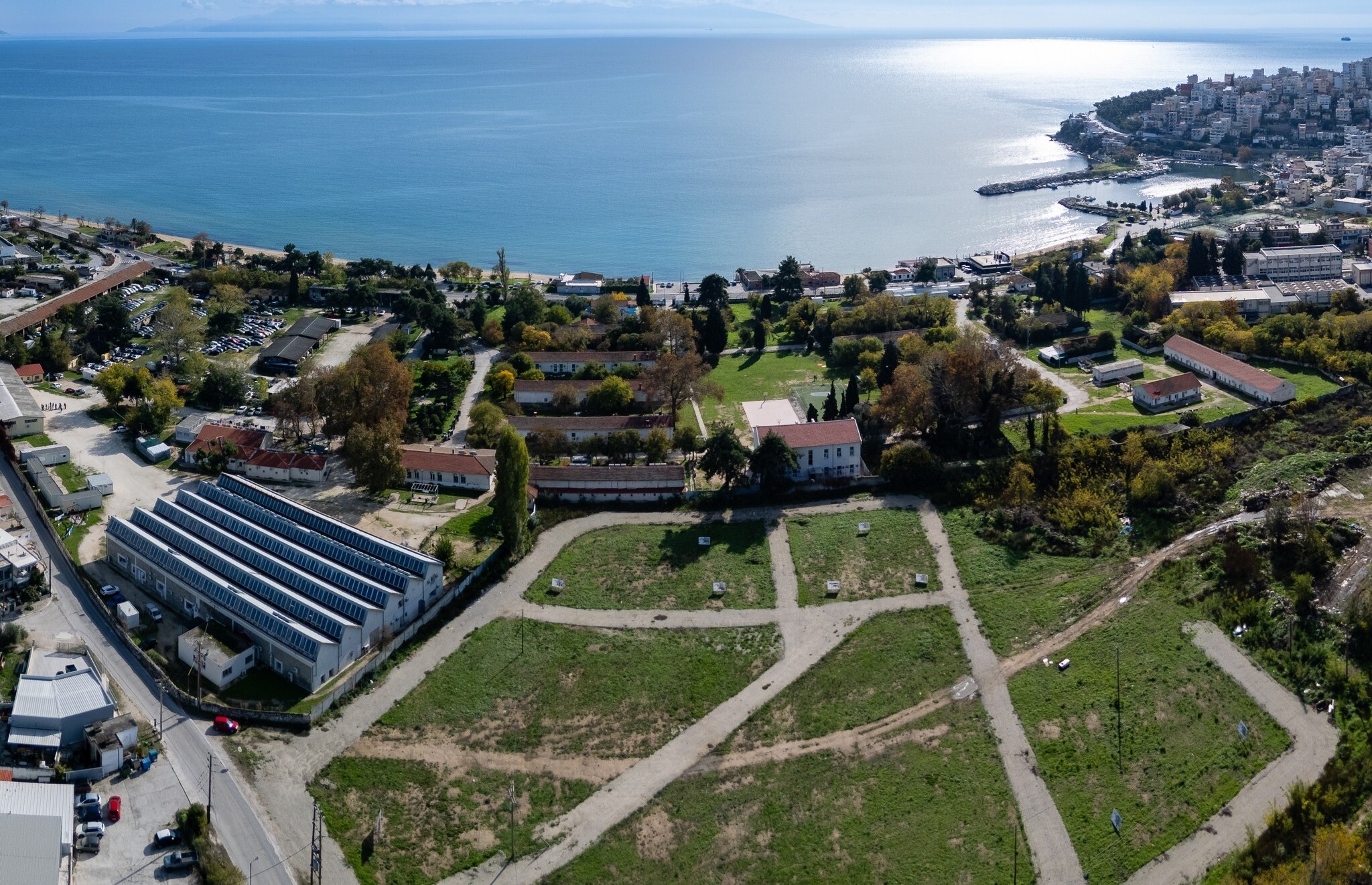 Δ.Καβάλας: Επένδυση για μελέτες κατεδάφισης στο στρατόπεδο «Ασημακόπουλου»