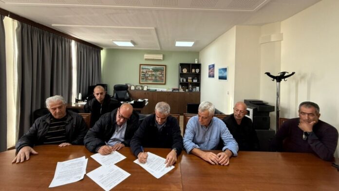 Ανακαίνιση παιδικών χαρών στις Κοινότητες του Δήμου Μυτιλήνης