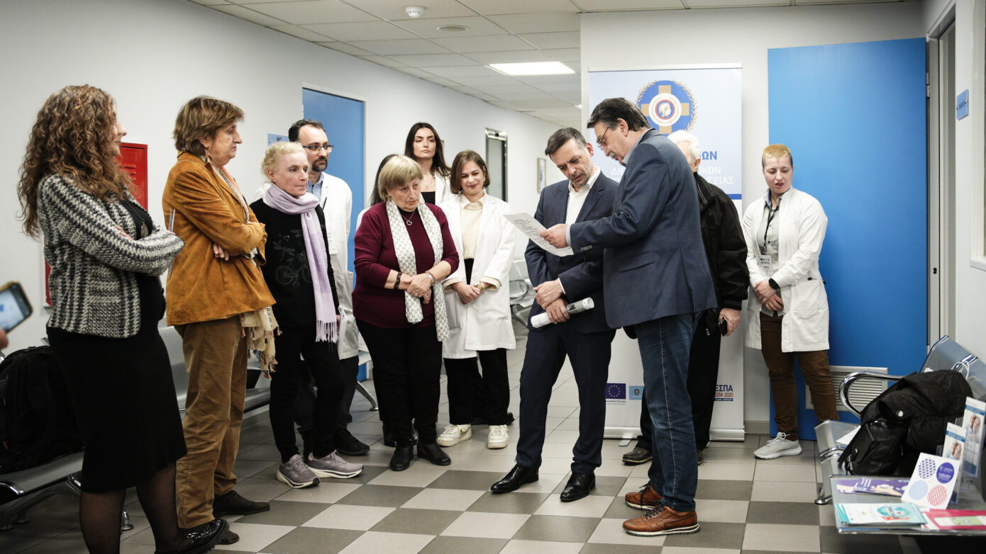 Δ.Αθηναίων: Το πρόγραμμα «ΦΡΟΝΤΙΖΩ» παρατείνεται έως το τέλος Δεκεμβρίου