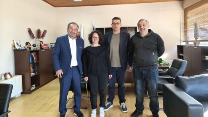Αναβάθμιση της Υπηρεσίας Πολεοδομίας Δήμου Ανδραβίδας-Κυλλήνης