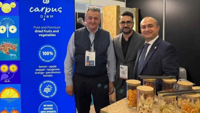 Η Περιφέρεια Δυτικής Μακεδονίας στη Διεθνή Έκθεση “Food and Drinks” by Detrop