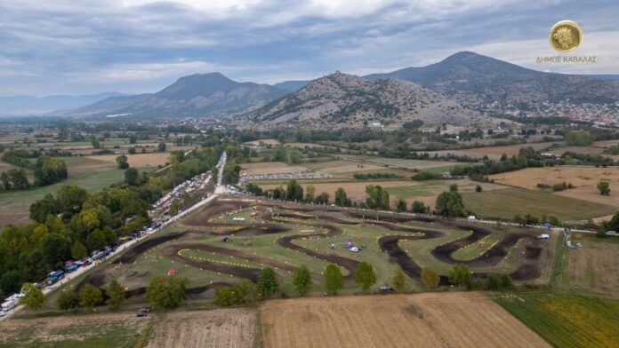 Δ.Καβάλας: Σύνδεση της πίστας Motocross με το ηλεκτρικό δίκτυο στο ΠΠΑ της Π.Α.Μ.Θ.