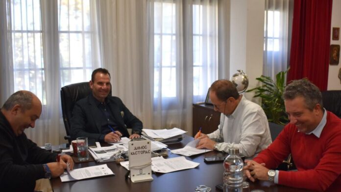 Δ.Καστοριάς: Σύνταξη μελέτης για την ασφάλεια και προστασία του δικτύου ύδρευσης