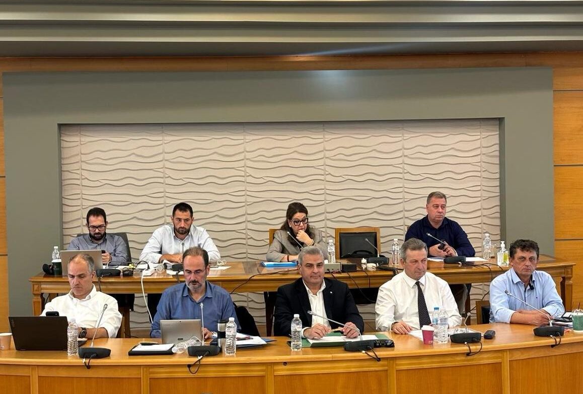 Φ. Σπανός: «Προτεραιότητα η ύδρευση των πολιτών μας και η άρδευση του κάμπου!»
