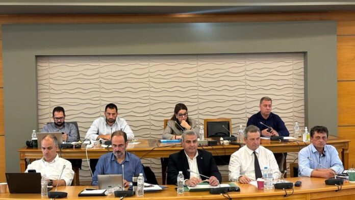 Φ. Σπανός: «Προτεραιότητα η ύδρευση των πολιτών μας και η άρδευση του κάμπου!»