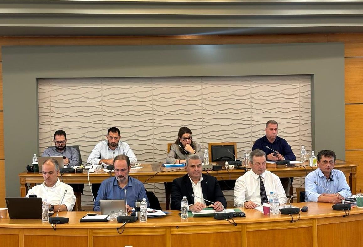 Φ. Σπανός: «Προτεραιότητα η ύδρευση των πολιτών μας και η άρδευση του κάμπου!»