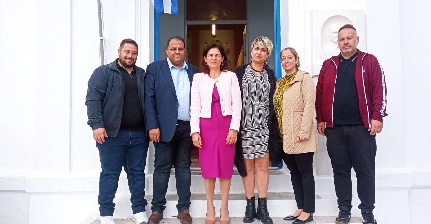 Ξανανοίγει ο Παιδικός Σταθμός Λαγκάδας στην Αμοργό