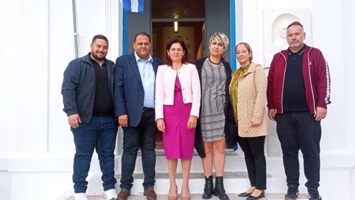 Ξανανοίγει ο Παιδικός Σταθμός Λαγκάδας στην Αμοργό