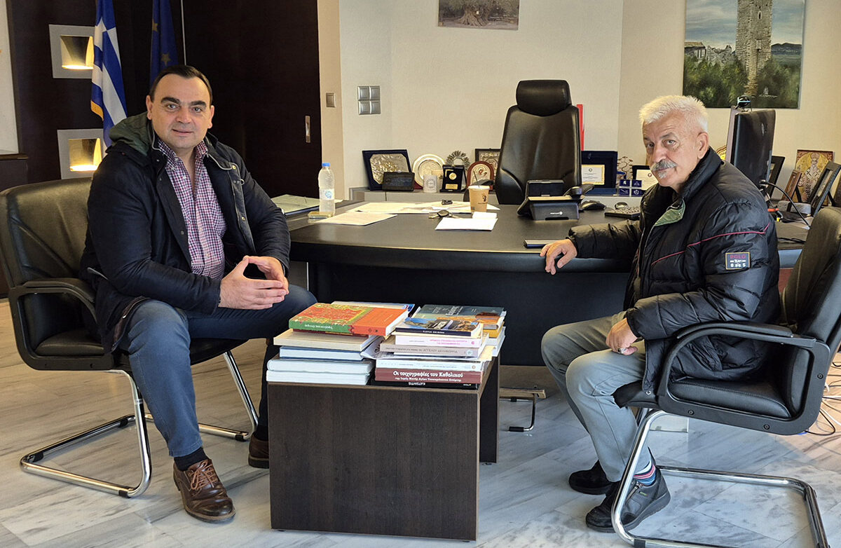 Θ. Βερούτης: «Ενισχύουμε την επαγγελματική κατάρτιση και ασφάλεια των δασεργατών»