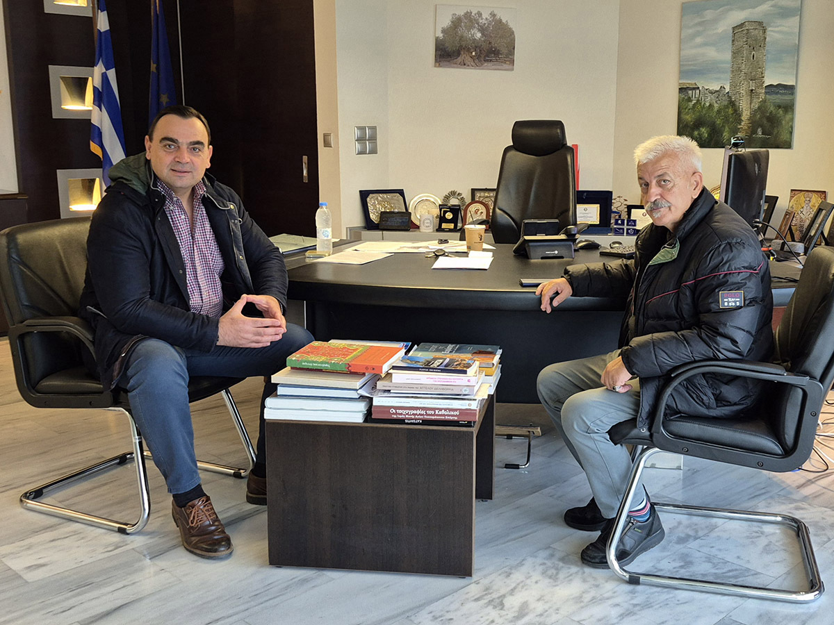 Θ. Βερούτης: «Ενισχύουμε την επαγγελματική κατάρτιση και ασφάλεια των δασεργατών»