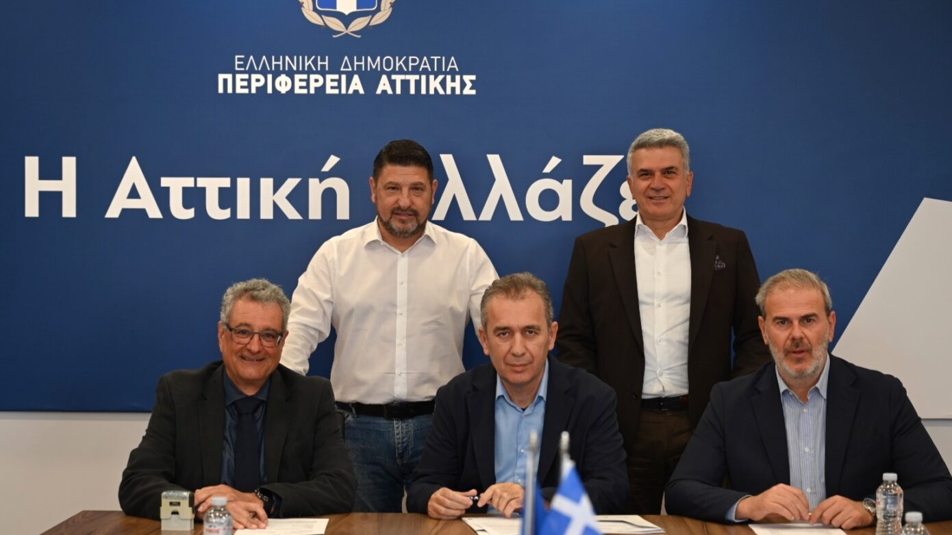 Ν. Χαρδαλιάς: «Παρέχουμε τελικές λύσεις σε έργα που καθυστερούσαν επί δεκαετίες»