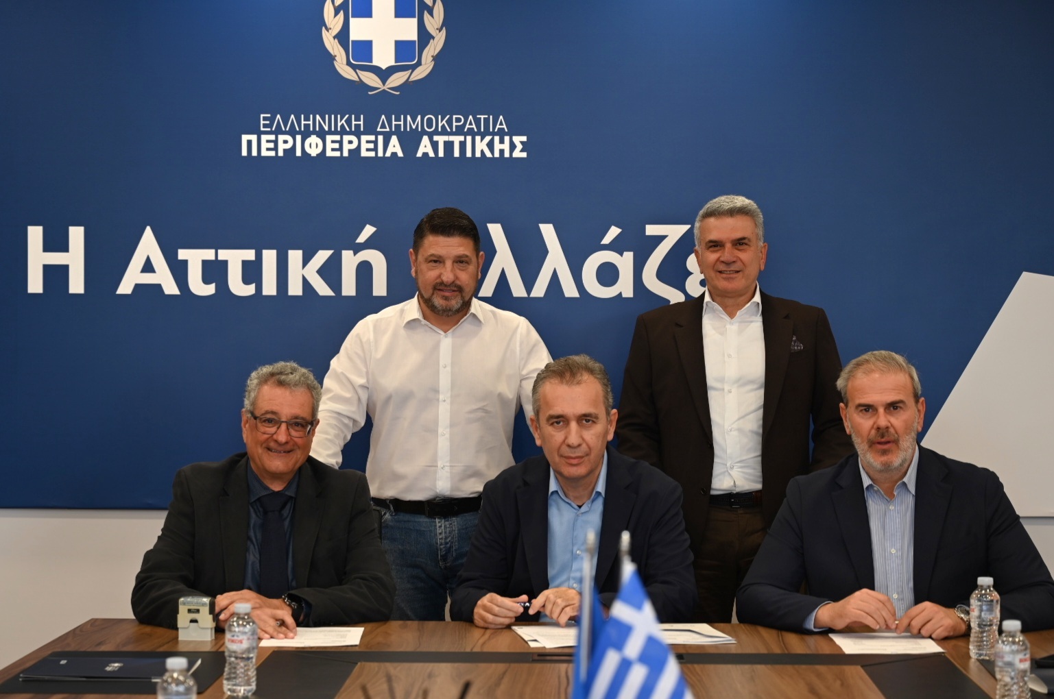 Ν. Χαρδαλιάς: «Παρέχουμε τελικές λύσεις σε έργα που καθυστερούσαν επί δεκαετίες»