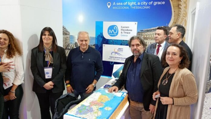 Η Π.Α.Μ.Θ. ενδυναμώνει την τουριστική της εικόνα στην Πολωνία με επιτυχή αποτελέσματα