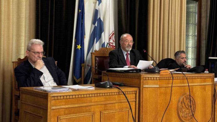 Στην τελική φάση η Χριστουγεννιάτικη Αγορά στο Ηράκλειο Κρήτης