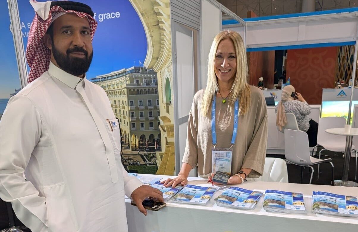 Η Περιφέρεια Ιονίων Νήσων παρούσα στην “Qatar Travel Mart 2025”