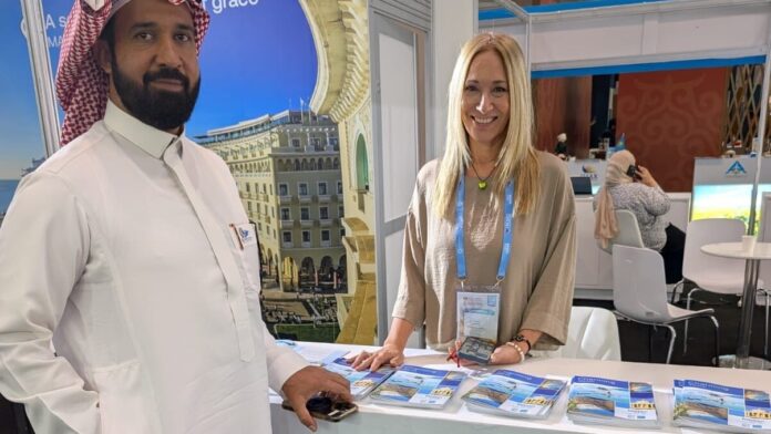 Η Περιφέρεια Ιονίων Νήσων παρούσα στην “Qatar Travel Mart 2025”