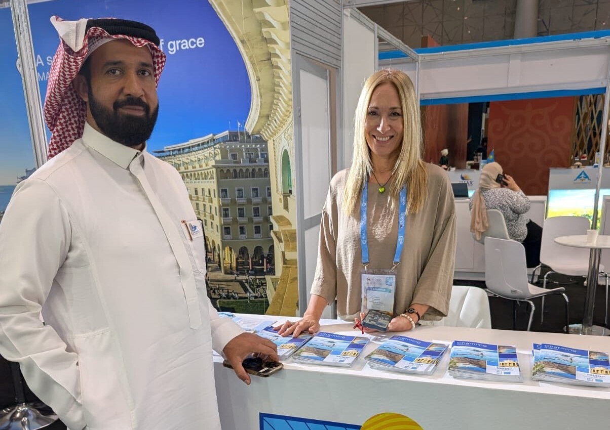 Η Περιφέρεια Ιονίων Νήσων παρούσα στην “Qatar Travel Mart 2025”