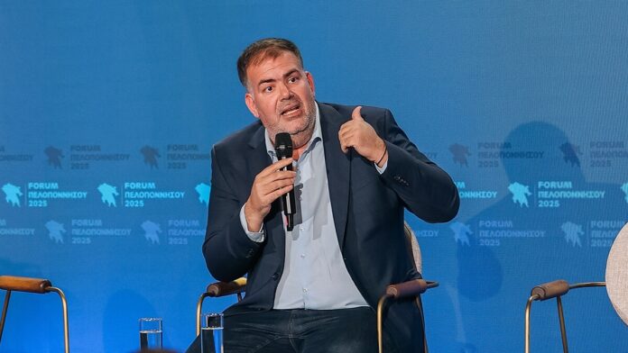 Α. Αδαμόπουλος: «Η Περιφέρεια συνδέει επιστήμη, υποδομές και ανάπτυξη στη διαχείριση του νερού»