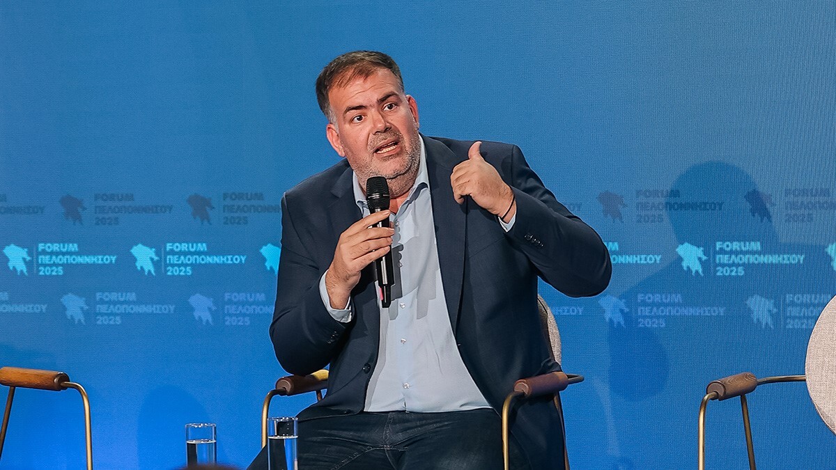 Α. Αδαμόπουλος: «Η Περιφέρεια συνδέει επιστήμη, υποδομές και ανάπτυξη στη διαχείριση του νερού»