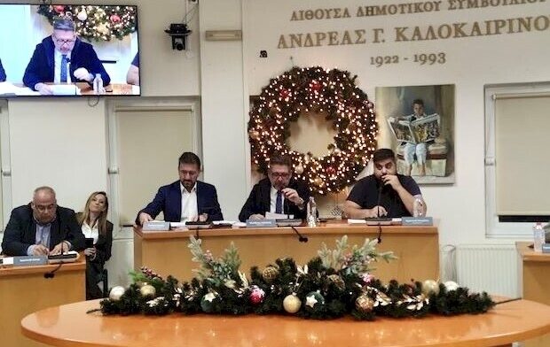 Δ.Μαλεβιζίου: Ξεκινά η δημοπράτηση έργου 3,2 εκ. ευρώ για την ανάπλαση και προστασία της Αγίας Πελαγίας