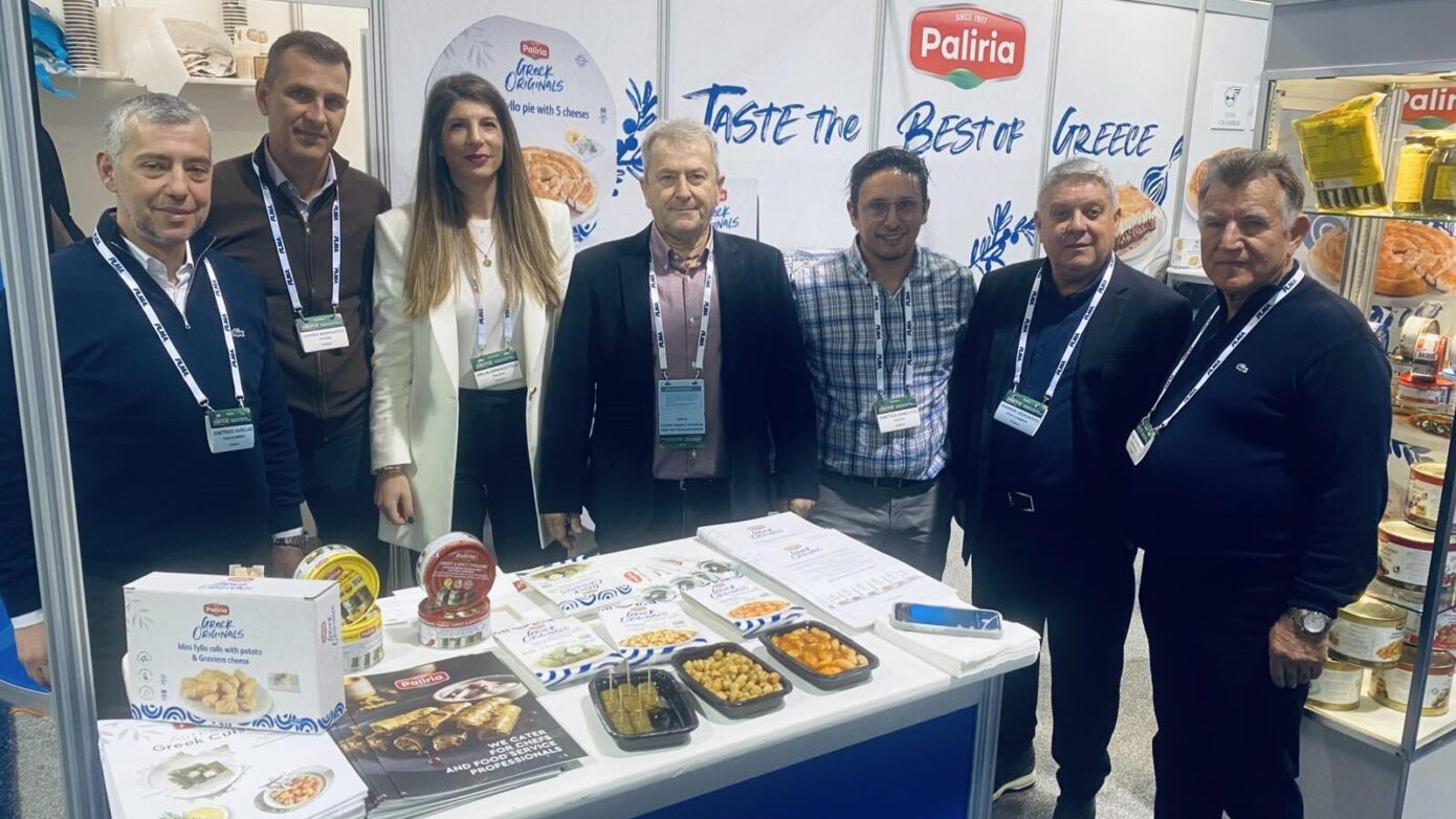 Η Περιφέρεια Στερεάς Ελλάδας έλαβε μέρος στη Διεθνή Έκθεση PLMA στο Σικάγο