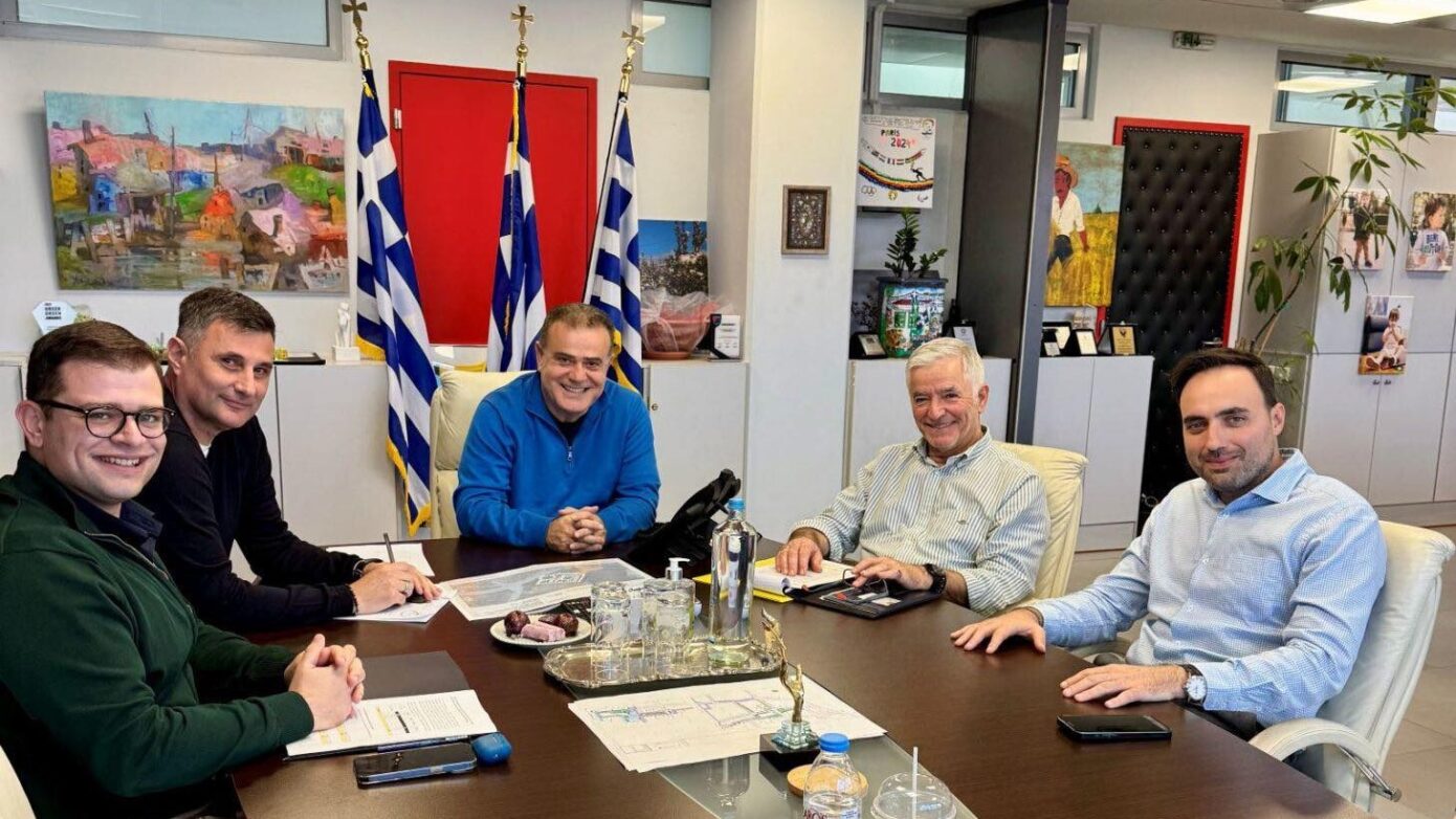 Συνεργασία Δήμων Παιανίας και Παλλήνης για εκπαιδευτικά ζητήματα