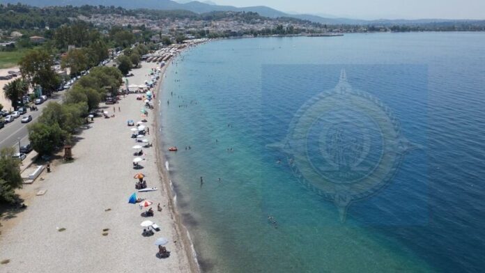 Ο Δήμος Ωρωπού καθαρίζει τις παραλίες του την Κυριακή 9/11