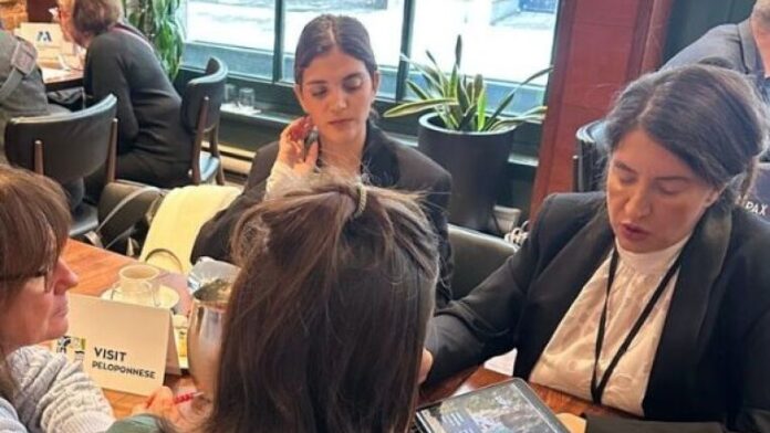 Στοχευμένη παρουσία σε Τορόντο και Μόντρεαλ από την Περιφέρεια Πελοποννήσου