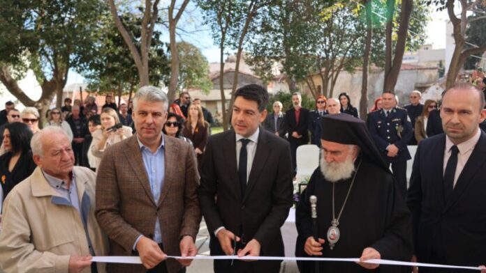 Περιφέρεια Ανατολικής Μακεδονίας και Θράκης: Άνοιξε το Κέντρο Υποστήριξης Γυναικών Θυμάτων Βίας «Ζωή Δαλακλίδου»