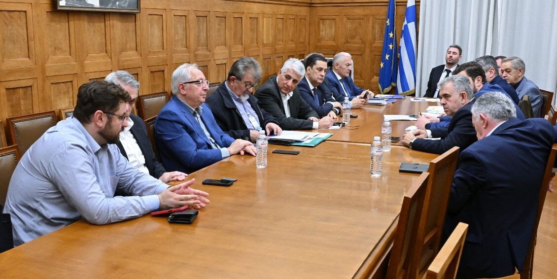 Η ΚΕΔΕ ανέδειξε τα θέματα της Τοπικής Αυτοδιοίκησης σε ΠΑΣΟΚ και ΣΥΡΙΖΑ ενόψει του Προϋπολογισμού 2026