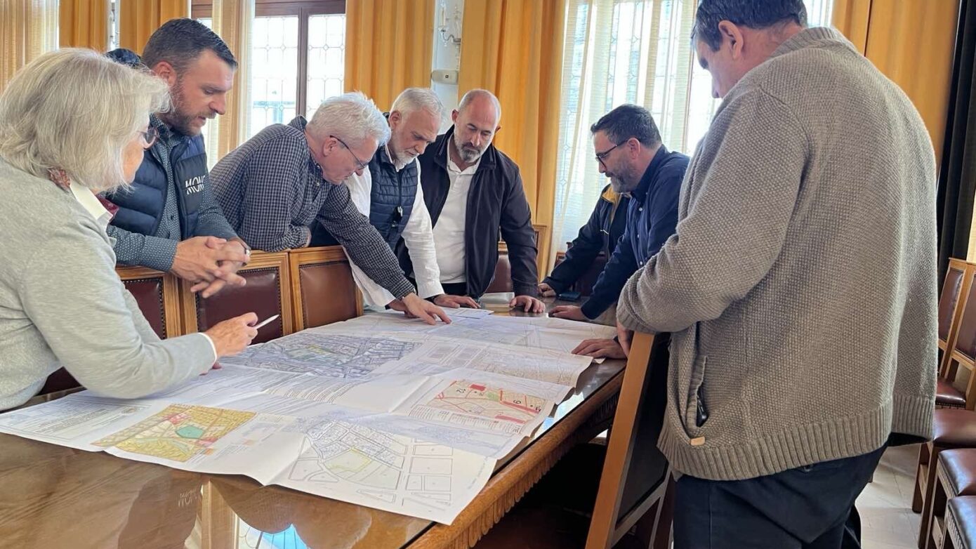 Δ.Ηρακλείου Κρήτης: Αλλαγή Σχεδίου Πόλης για αναμόρφωση Αγίου Κωνσταντίνου