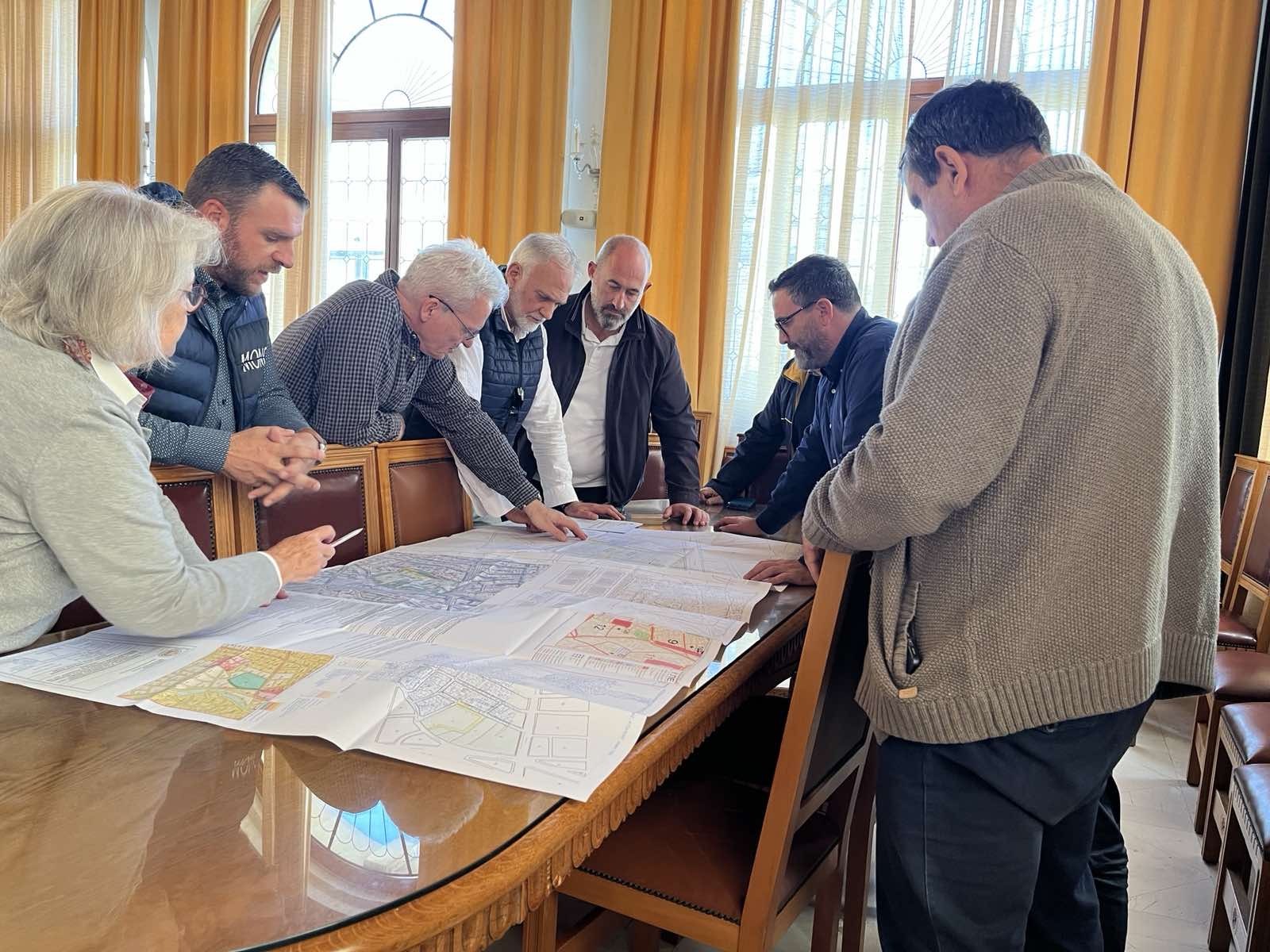 Δ.Ηρακλείου Κρήτης: Αλλαγή Σχεδίου Πόλης για αναμόρφωση Αγίου Κωνσταντίνου