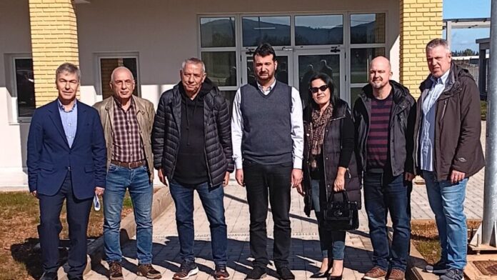ΣΒΑΠ: Πιο κοντά στην έναρξη του Διαδημοτικού Καταφυγίου Αδέσποτων Ζώων
