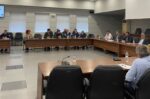 Περιφέρεια Στερεάς Ελλάδας Σύσκεψη για την παράνομη διαχείριση αποβλήτων στα όρια των Δήμων Τανάγρας και Χαλκιδέων