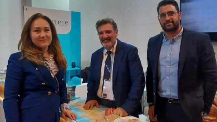 Η Περιφέρεια Κρήτης παρούσα στην τουριστική έκθεση σε Κατοβίτσε και Βαρσοβία