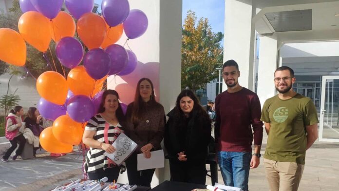 Συνεργασία Δήμων Αγ. Βαρβάρας και Ιλίου ενάντια στη βία