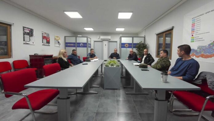 Δ.Φλώρινας: Έκτακτη συνεδρίαση Τ.Ε.Σ.Ο.Π.Π. για την αντιμετώπιση της κακοκαιρίας