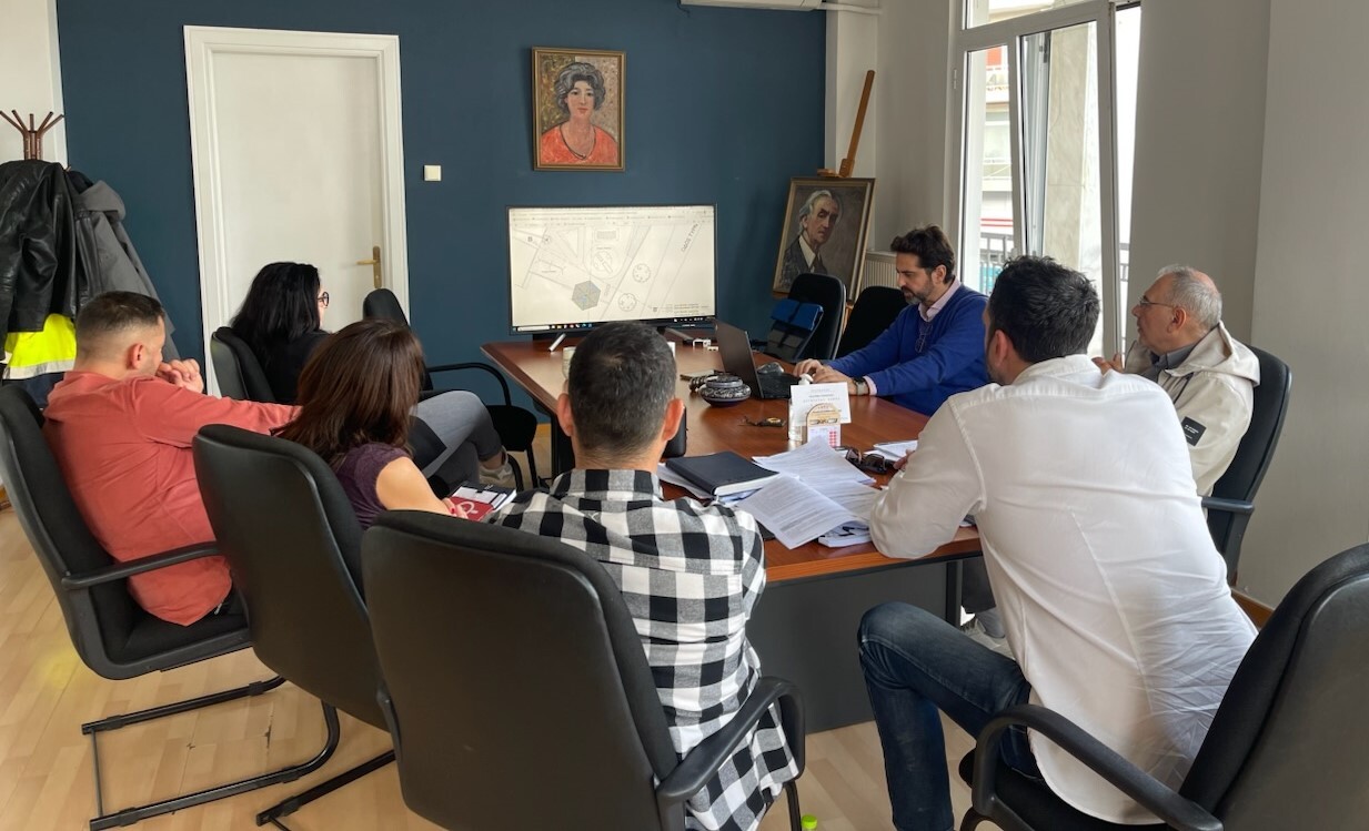 Δ.Τυρνάβου: Δημιουργία Καινοτόμου Παιδικής Χαράς στο Αργυροπούλι