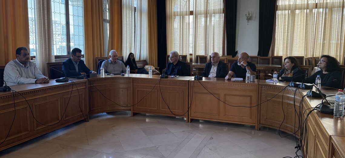 Δ.Ηρακλείου Κρήτης: Ολοταχώς προς τον Ψηφιακό Μετασχηματισμό των επιχειρησιακών λειτουργιών