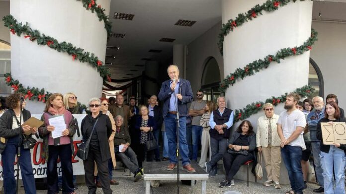 Εμμ. Φραγκούλης: “Αναγκαία η ενίσχυση του Νοσοκομείου Ιεράπετρας από το Κράτος”