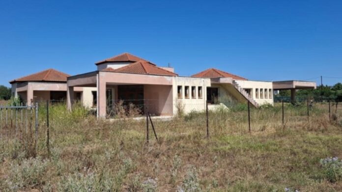 Ολοκληρώνεται με 1,4 εκ. ευρώ ο Βρεφονηπιακός Σταθμός στον Λαγκαδά
