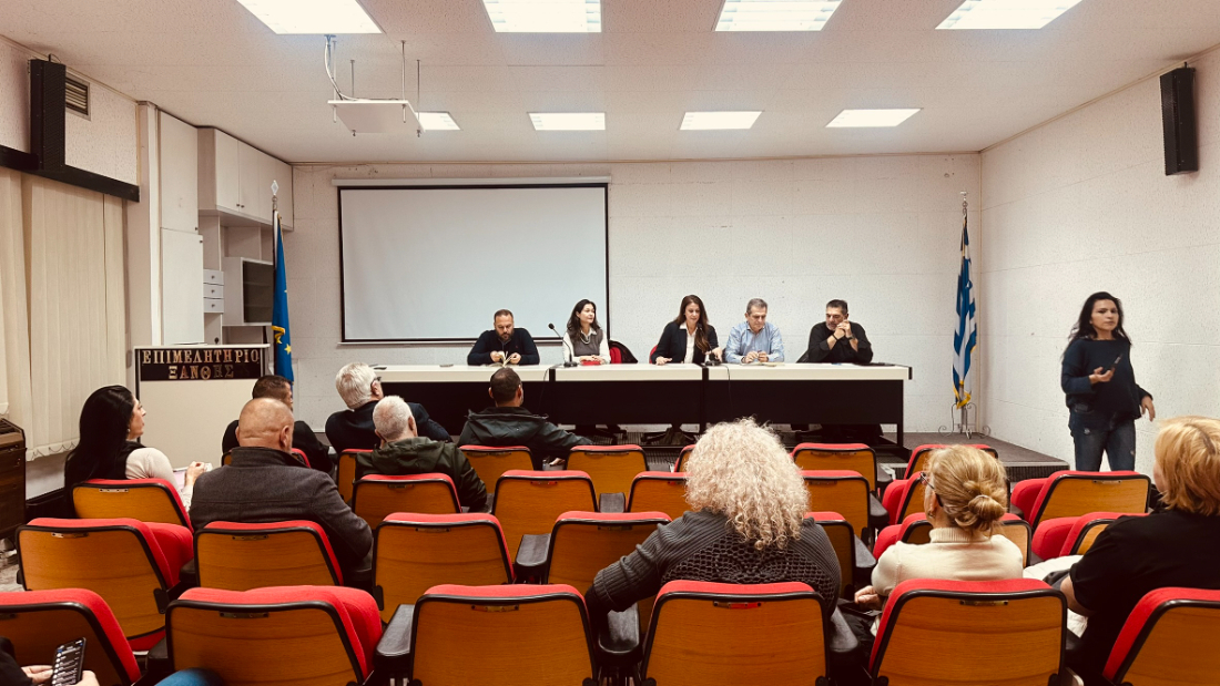 Η ΠΑΜΘ σχεδιάζει την προβολή και προώθηση των αγροδιατροφικών προϊόντων