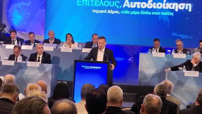 Χ. Δούκας: Σημαντική νίκη για την παράταξη “Αυτοδιοίκηση Τώρα”