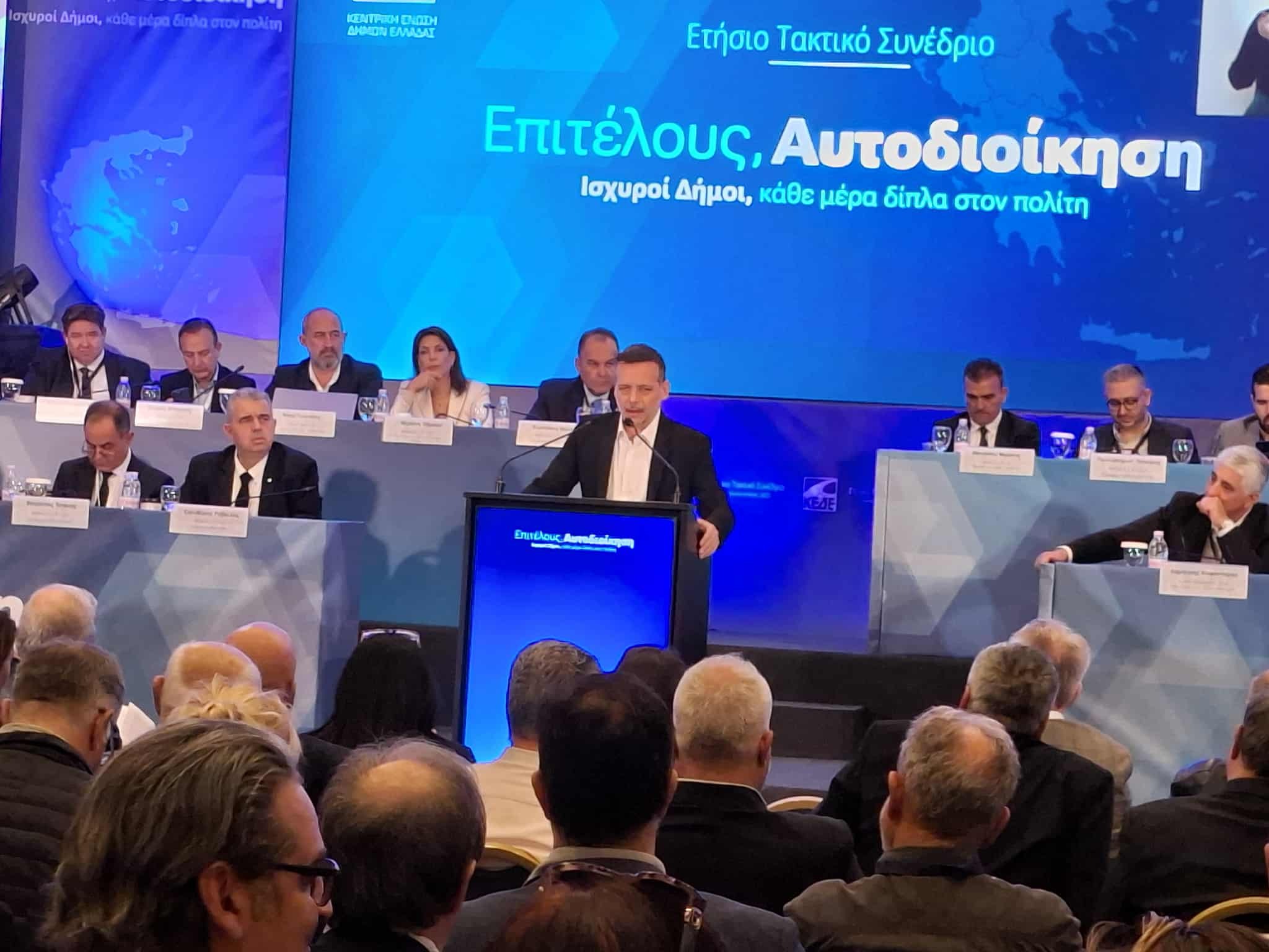 Χ. Δούκας: Σημαντική νίκη για την παράταξη “Αυτοδιοίκηση Τώρα”