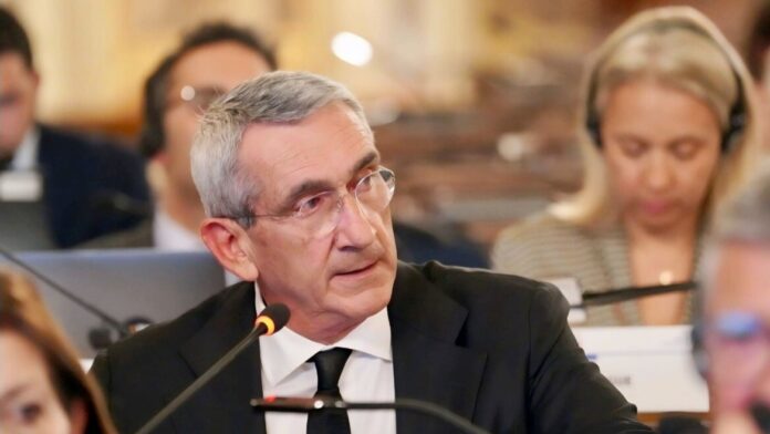 Περιφέρεια Νοτίου Αιγαίου: Ο Γ. Χατζημάρκος στη Συνάντηση Περιφερειακών και Τοπικών Αρχών της Ευρω-Μεσογειακής Συνεργασίας