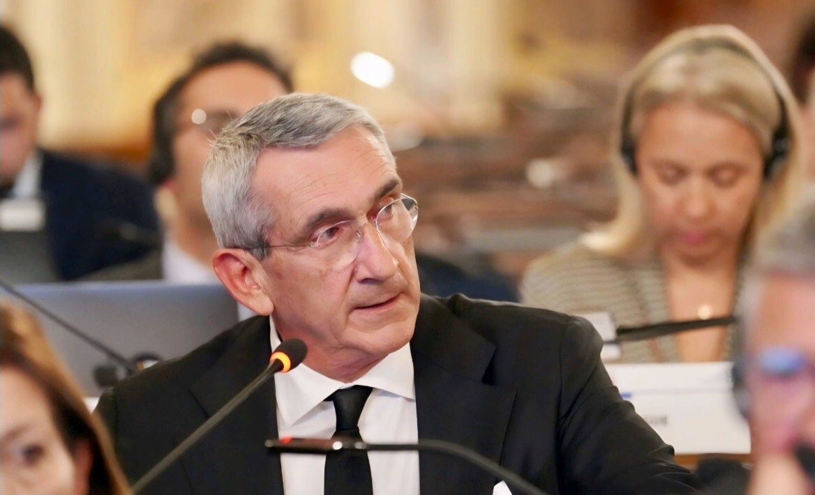 Περιφέρεια Νοτίου Αιγαίου: Ο Γ. Χατζημάρκος στη Συνάντηση Περιφερειακών και Τοπικών Αρχών της Ευρω-Μεσογειακής Συνεργασίας