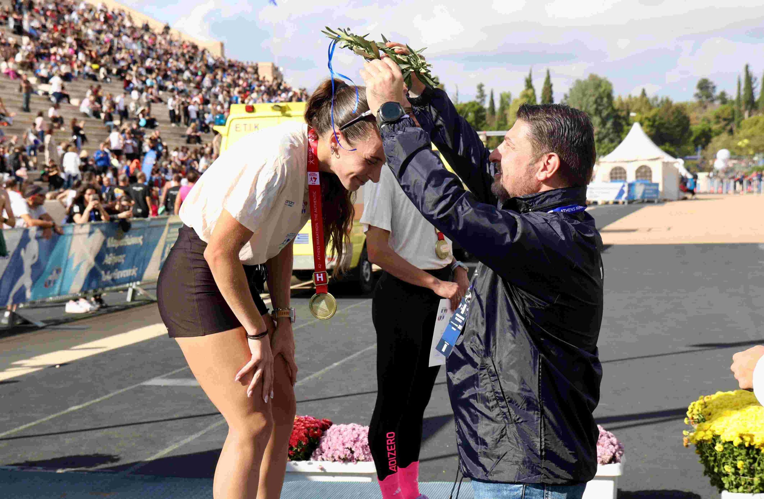 Ν. Χαρδαλιάς: «Ο Αυθεντικός Μαραθώνιος της Αθήνας αποτελεί εθνική πρόκληση»